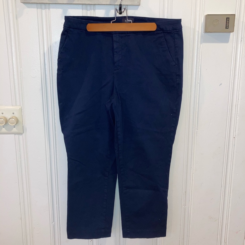 NYDJ cropped pants